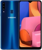 Фото - Мобильный телефон Samsung Galaxy A20s 64 ГБ / 4 ГБ