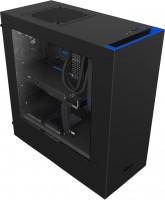 Фото - Корпус NZXT S340 синий