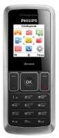 Фото - Мобильный телефон Philips Xenium X126 0 Б
