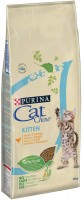Фото - Корм для кошек Cat Chow Kitten Chicken  15 kg