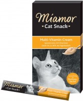 Фото - Корм для кошек Miamor Adult Multi-vitamin Cream 0.015 kg 