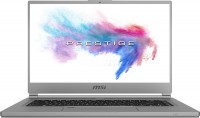 Фото - Ноутбук MSI P65 Creator 9SF (P65 9SF-646RU)