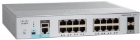 Коммутатор Cisco WS-C2960L-16TS-LL 