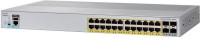 Коммутатор Cisco WS-C2960L-24PQ-LL 