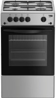 Фото - Плита Beko FFSG 42012 S серебристый