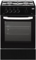 Фото - Плита Beko FFSG 42012 B черный