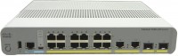 Фото - Коммутатор Cisco WS-C3560CX-12TC-S 