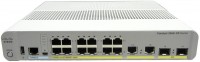 Фото - Коммутатор Cisco WS-C3560CX-12PD-S 