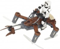 Фото - Квадрокоптер (дрон) Propel Star Wars 74-Z Speeder Bike