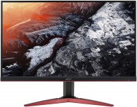 Фото - Монитор Acer KG251QFbmidpx 25 "  черный