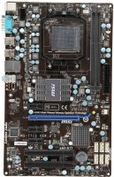 Фото - Материнская плата MSI 870S-C45