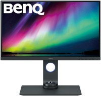 Фото - Монитор BenQ SW270C 27 "  черный