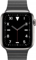 Фото - Смарт часы Apple Watch 5 Edition Titanium  44 mm Cellular