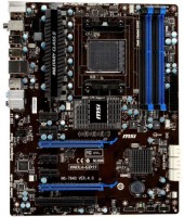 Фото - Материнская плата MSI 990XA-GD55