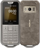 Фото - Мобильный телефон Nokia 800 Tough 4 ГБ / 0.5 ГБ