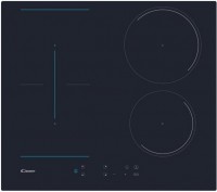 Фото - Варочная поверхность Candy CTP 643 C черный