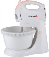 Фото - Миксер ViLgrand VHM4519B белый