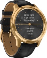 Фото - Смарт часы Garmin Vivomove Luxe 