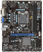 Фото - Материнская плата MSI H61M-P22