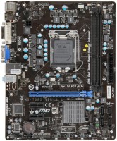 Фото - Материнская плата MSI H61M-P25