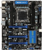 Фото - Материнская плата MSI X79A-GD45