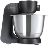 Фото - Кухонный комбайн Bosch MUM5 MUM58M59 черный