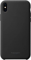 Фото - Чехол Spigen Silicone Fit for iPhone Xs Max