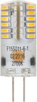 Фото - Лампочка Feron LB-590 3W 2700K G4 12V 2pcs