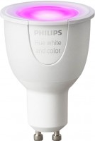 Фото - Лампочка Philips Hue White and color ambiance Starter kit GU10 