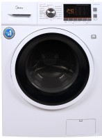 Фото - Стиральная машина Midea MWC8143 Crown белый