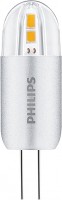 Фото - Лампочка Philips CorePro LEDcapsuleLV ND 2W 2700K G4