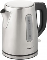 Фото - Электрочайник Scarlett SC-EK21S91 2200 Вт 1.7 л  нержавейка