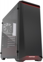 Фото - Корпус Phanteks Eclipse P400 TG Special Edition красный