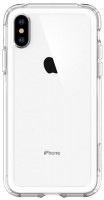 Фото - Чехол Spigen Crystal Hybrid for iPhone X/Xs 
