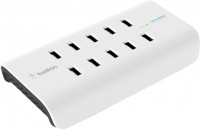 Фото - Зарядное устройство Belkin RockStar 10-Port USB Charging Station 