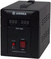 Фото - Стабилизатор напряжения Aruna SDR 2000 2 кВА / 1200 Вт