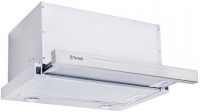 Фото - Вытяжка Perfelli TL 5602 C S/I 1000 LED нержавейка