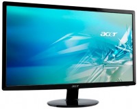 Фото - Монитор Acer S240HLbd 24 "  черный