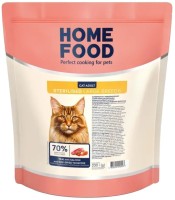 Фото - Корм для кошек Home Food Adult Large Sterilised Veal/Salmon  200 g