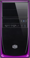 Фото - Корпус Cooler Master Elite 344 USB2 фиолетовый