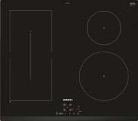 Фото - Варочная поверхность Siemens EE 631BPB1E черный