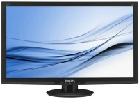 Фото - Монитор Philips 273E3LHSB 27 "  черный