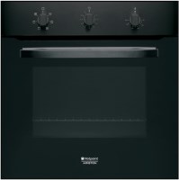 Фото - Духовой шкаф Hotpoint-Ariston FH 51 BK HA S 