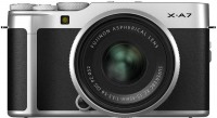 Фото - Фотоаппарат Fujifilm X-A7  body