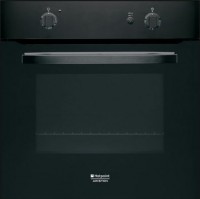 Фото - Духовой шкаф Hotpoint-Ariston FH G BK HA S 