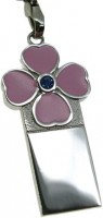 Фото - USB-флешка Uniq Slim Clover 8Gb