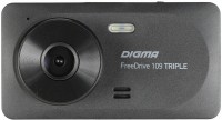 Фото - Видеорегистратор Digma FreeDrive 109 TRIPLE