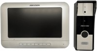 Фото - Домофон Hikvision DS-KIS204 