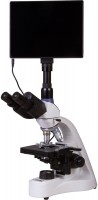 Микроскоп Levenhuk MED D10T LCD 