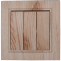 Фото - Выключатель ElectroHouse Enzo EH-2185-WW